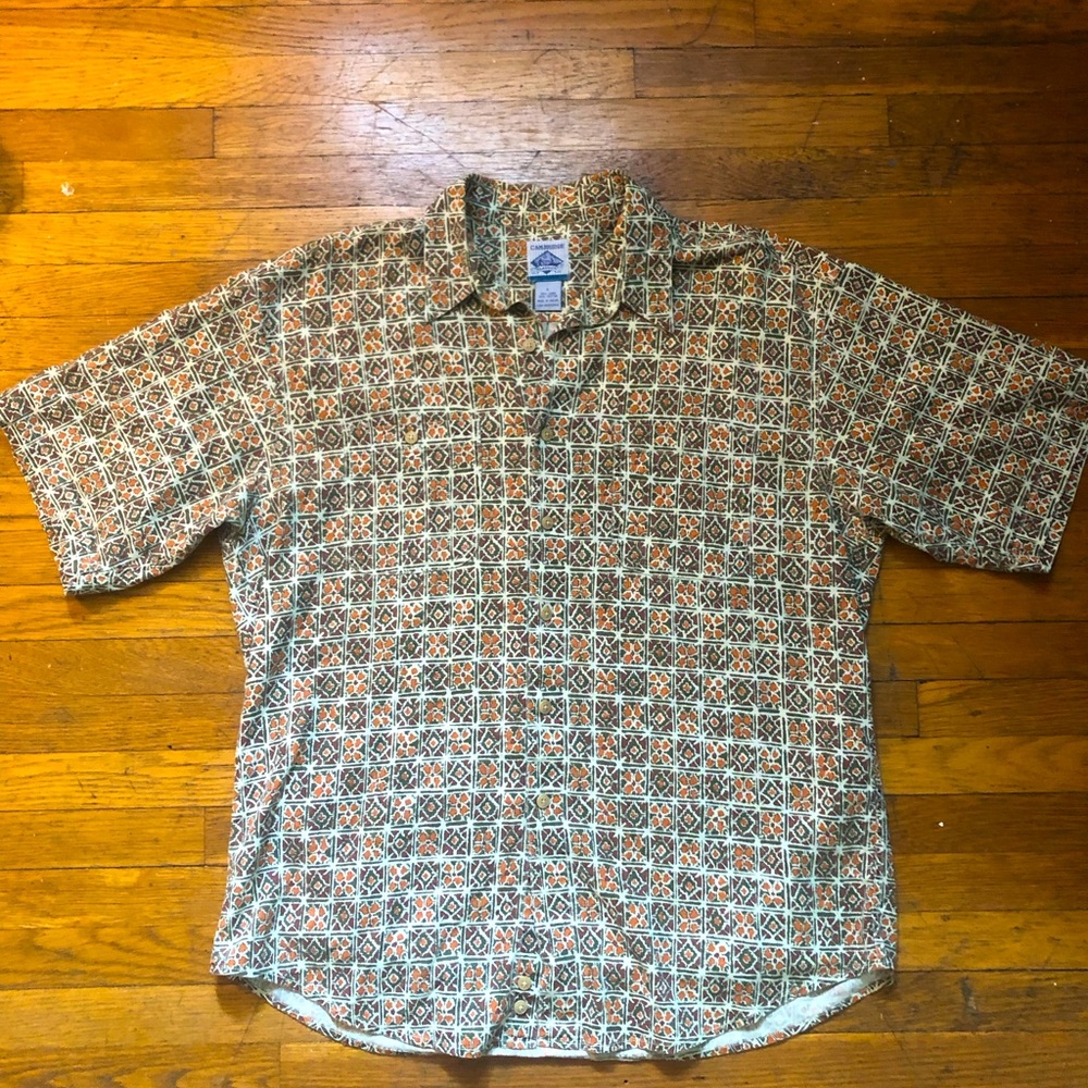 Cambridge Classics Button Down